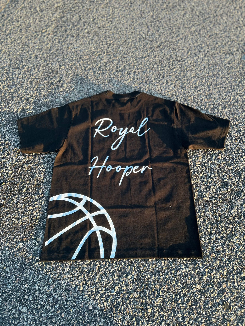 Royalhooper T shirt