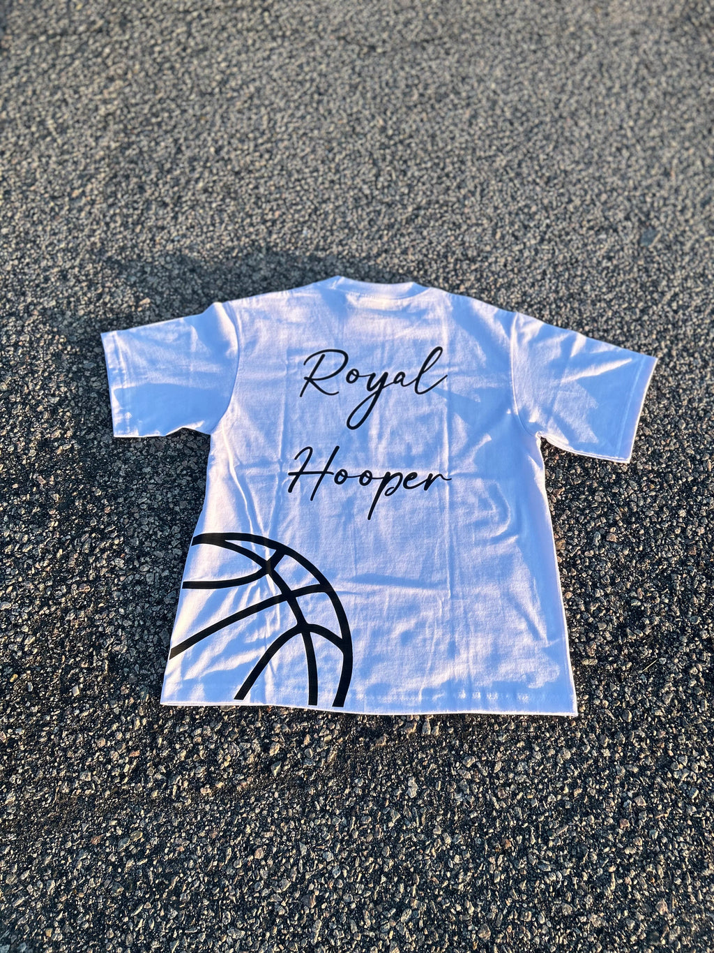 Royalhooper T shirt