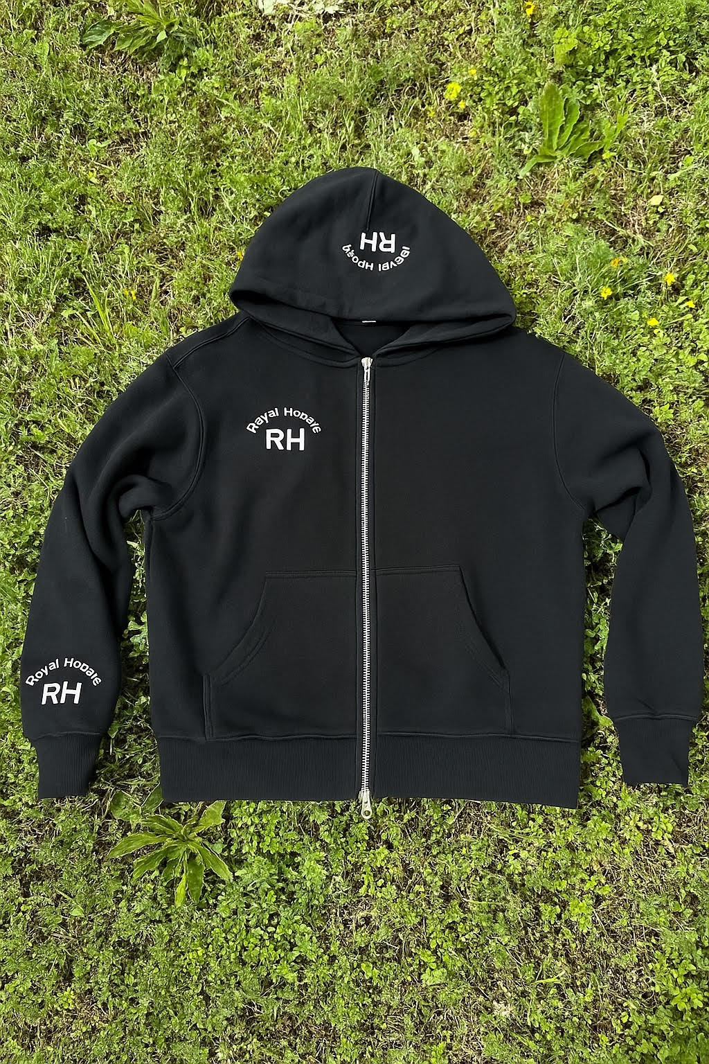 Full-Zip Royalhooper Hoodie