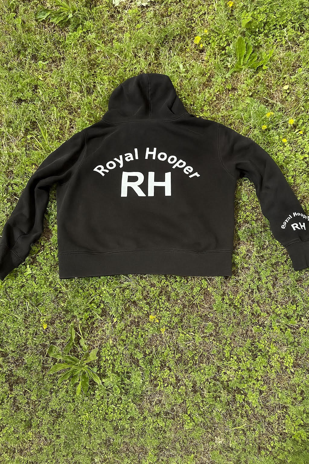 Full-Zip Royalhooper Hoodie